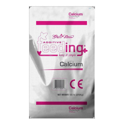 Добрива Powder feeding CALCIUM (25kg)