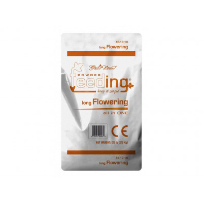 Добрива Powder feeding Long Flowering (25kg)
