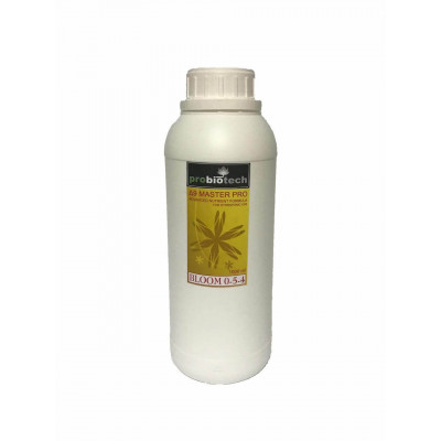 Добрива ProBioTech 9 MASTER PRO Bloom 1L