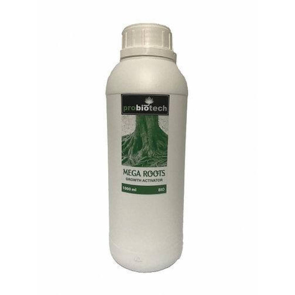ProBioTech Mega Roots: Здоровье Ваших Растений
