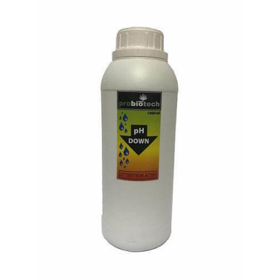 Добрива ProBioTech pH Down 1L