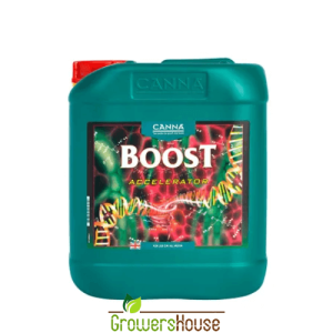 Стимулятор цвітіння CANNA Boost 5л.