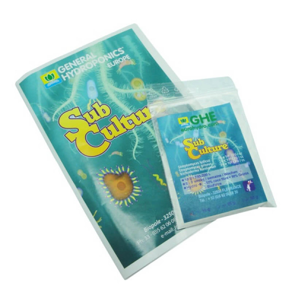 Terra Aquatica (GHE) SubCulture 10g