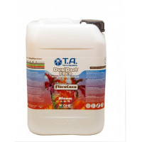 Мінеральне добриво Terra Aquatica Dualpart (GHE FloraCoco Bloom) (5L) Мінеральне добриво Terra Aquatica Dualpart (GHE FloraCoco Bloom) (5L)