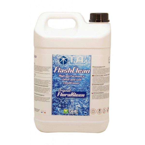 Flora Kleen: Очищення та Стимуляція