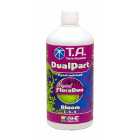 Минеральное удобрение Terra Aquatica DualPart (GHE FloraDuo Bloom) 500ml Минеральное удобрение Terra Aquatica DualPart (GHE FloraDuo Bloom) 500ml
