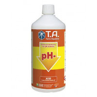 Terra Aquatica (GHE) pH Down (500ml) Terra Aquatica (GHE) pH Down (500ml)