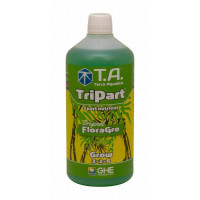 Мінеральне добриво Terra Aquatica Tripart Grow (GHE FloraGro) (500ml)