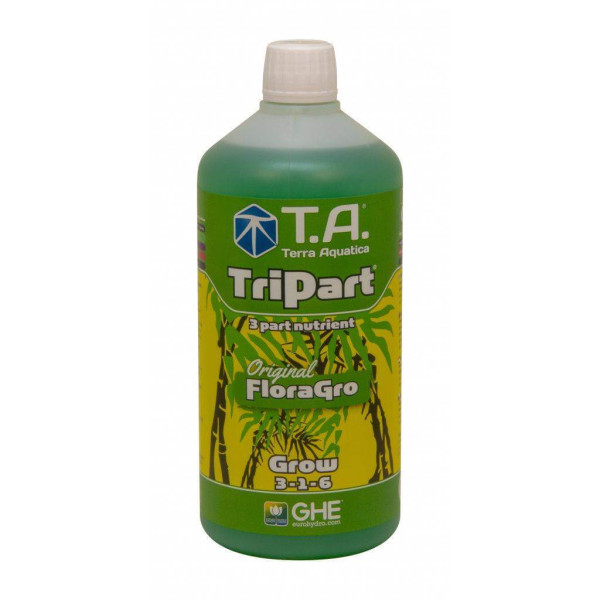 Мінеральне добриво Terra Aquatica Tripart Grow