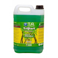 Минеральное удобрение Terra Aquatica Tripart Grow (GHE FloraGro) (10L) Минеральное удобрение Terra Aquatica Tripart Grow (GHE FloraGro) (10L)