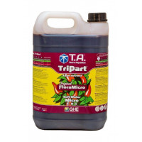Минеральное удобрение Terra Aquatica Tripart Micro SW (GHE FloraMicro SW) (10L) Минеральное удобрение Terra Aquatica Tripart Micro SW (GHE FloraMicro SW) (10L)