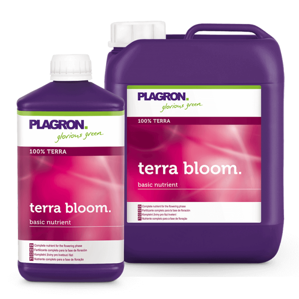 Плагрон Terra Bloom (5L)