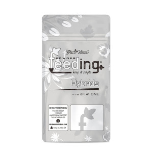 Минеральное удобрение Powder Feeding Hybrids (125g) Минеральное удобрение Powder Feeding Hybrids (125g)