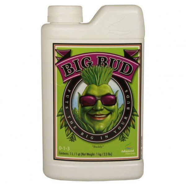 Добрива Advanced Nutrients Big Bud (1L)