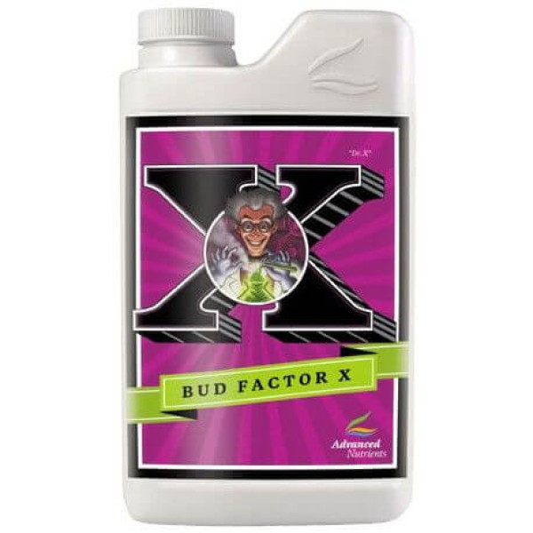 Bud Factor X, 500 мл: Біостимулятор для збільшення смоли та масел