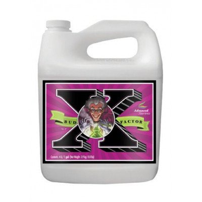 Advanced Nutrients Bud Factor-X (4L)
