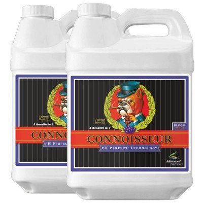 Advanced Nutrients Connoisseur Bloom A&B (4L)