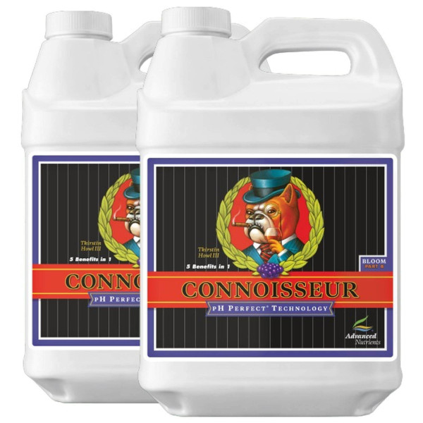 Advanced Nutrients Connoisseur Bloom A&B 1 л — купити преміальне добриво для цвітіння