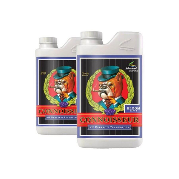 Connoisseur Bloom A&B, 4 л: Професійні добрива для цвітіння Connoisseur Bloom A&B, 4 л: Професійні добрива для цвітіння