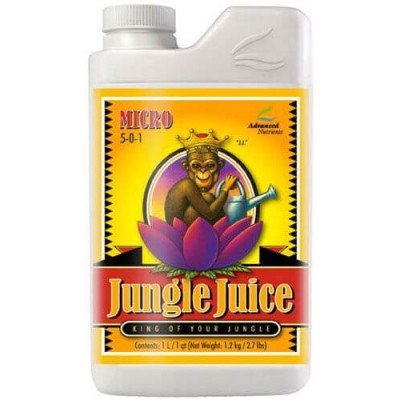 Добрива Advanced Nutrients Jungle Juice Micro (1L) Добрива Advanced Nutrients Jungle Juice Micro (1L)