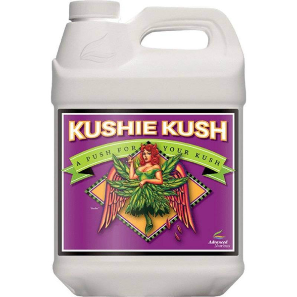 Advanced Nutrients Kushie Kush (4L): Удосконалені поживні речовини Kushie Kush