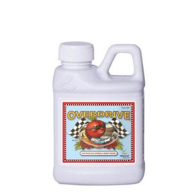 Добрива Advanced Nutrients Overdrive (250ml) Добрива Advanced Nutrients Overdrive (250ml)