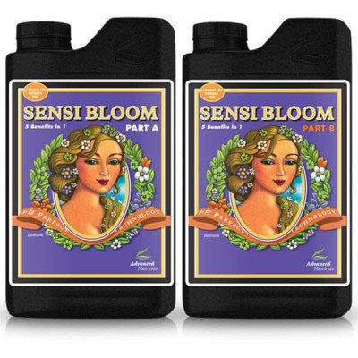 Добрива Advanced Nutrients pH Perfect Sensi Bloom A&B (1L)