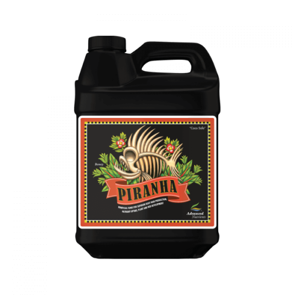 Piranha Liquid: Мощные Грибы для Роста Растений