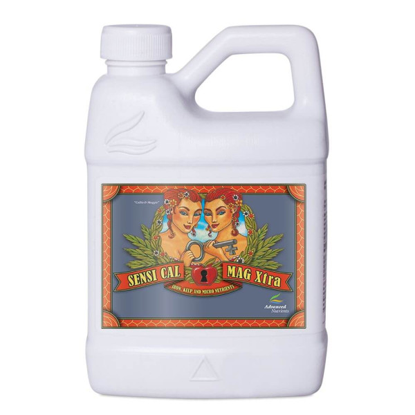Добрива Cal-Mag-Xtra: Кальцій та магній від Advanced Nutrients