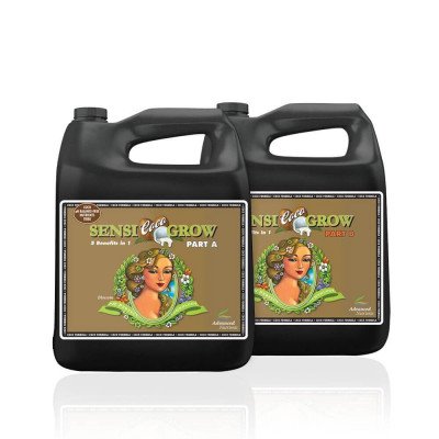 Добрива Advanced Nutrients Sensi Grow Coco A&B (500ml) Добрива Advanced Nutrients Sensi Grow Coco A&B (500ml)