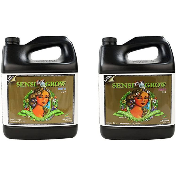 Добрива Advanced Nutrients Sensi Grow Coco A&B (4L)