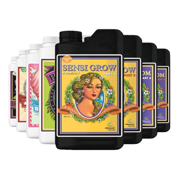 Комплект добрив Advanced Nutrients Sensi Starter Kit