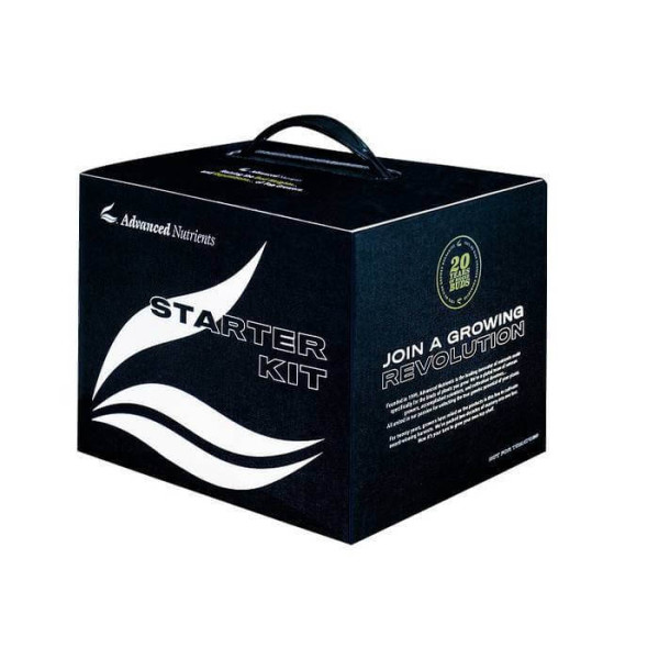 Комплект добрив Advanced Nutrients Sensi Starter Kit