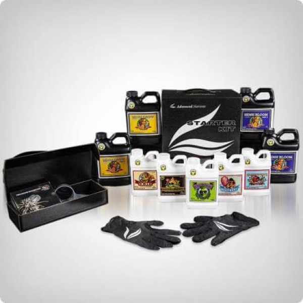 Комплект добрив Advanced Nutrients Sensi Starter Kit