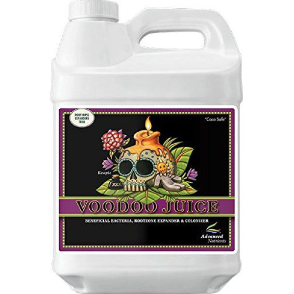 Підсилить Зростання Рослин з Вуду Соком від Advanced Nutrients