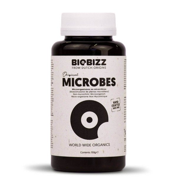 Підвищення Врожайності та Здоров'я Рослин з Biobizz Microbes