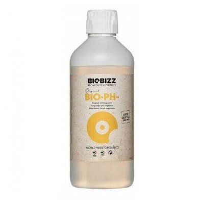 Регулятор Biobizz pH minus (1L)
