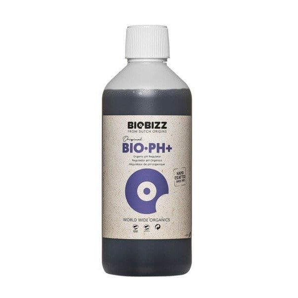 Органическое удобрение Biobizz pH Plus: Регулировка pH