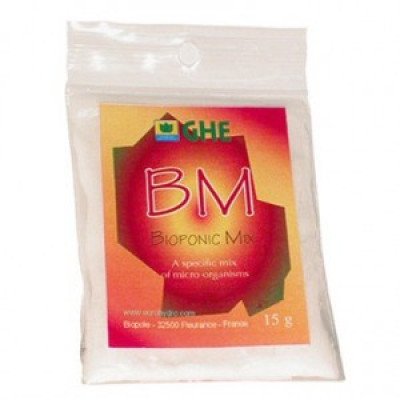 Органическое удобрение Terra Aquatica (GHE) BM Bioponic Mix 10g