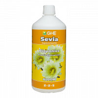 Органическое удобрение Terra Aquatica Sevia Bioponics Bloom (GHE BioSevia Bloom) (1L)