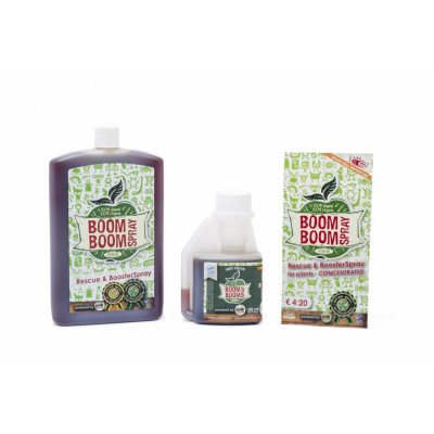 Органічний біостимулятор BioTabs Boom Boom Spray (5ml) Органічний біостимулятор BioTabs Boom Boom Spray (5ml)