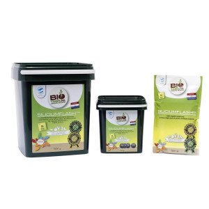 Органическое удобрение Biotabs Silicium Flash (9L)