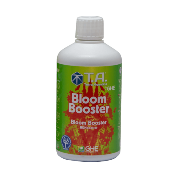 Органічне добриво: Bloom Booster