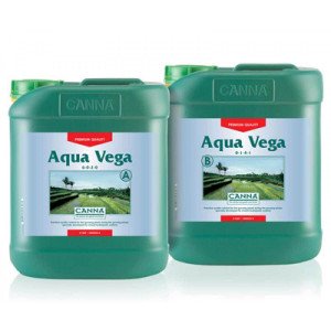 CANNA Aqua Vega A&B 10L