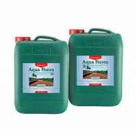 Добриво CANNA Aqua Flores A&B 10L Добриво CANNA Aqua Flores A&B 10L