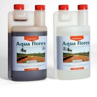 CANNA Aqua Flores A&B 1L