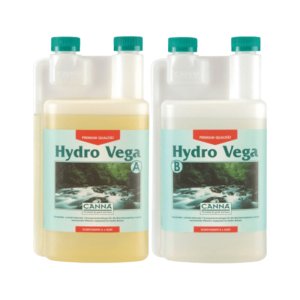 Минеральное удобрение CANNA Hydro Vega A&B 1L