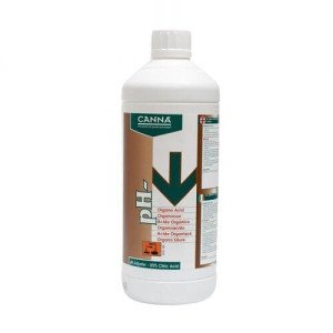 Регулятор Canna pH minus Organic Acid 1L