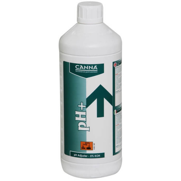 Canna pH+ PRO 17%: Ідеальний Рівень рН для Рослин