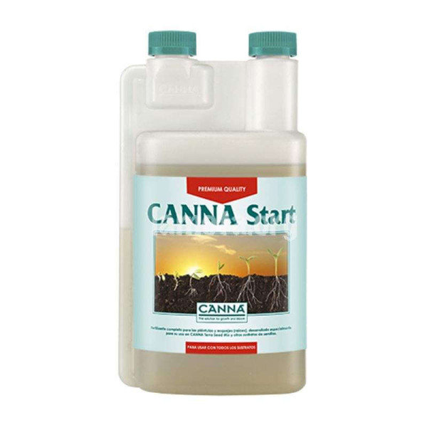 Canna Start fertilizer